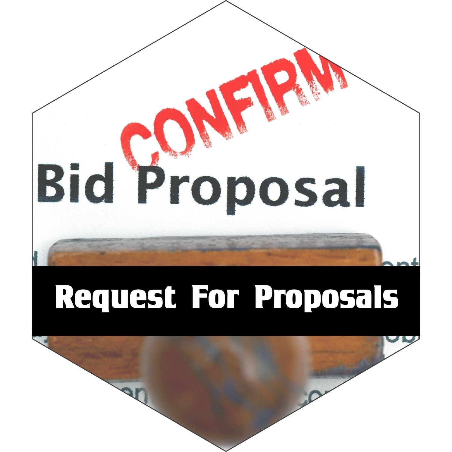 Request for Proposal - confirmed stamp