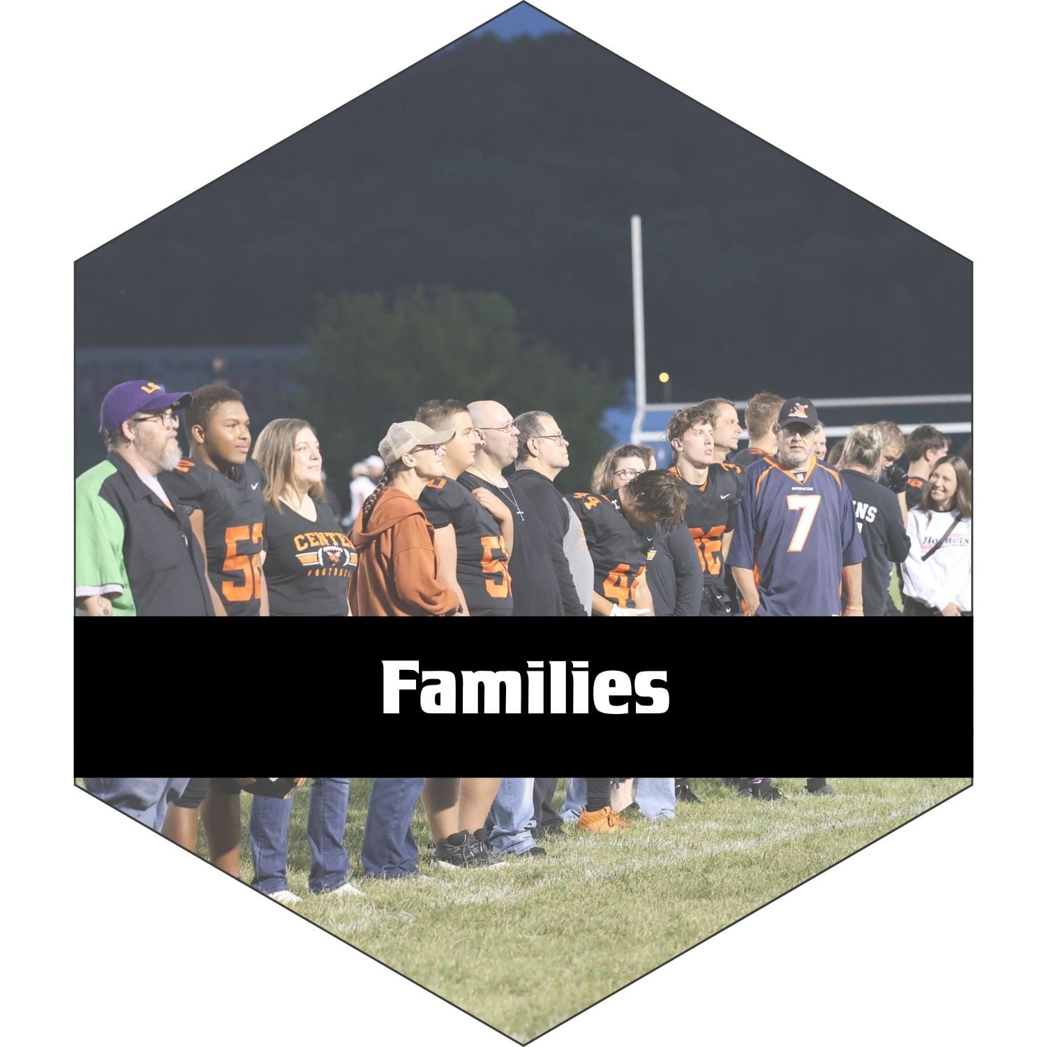 Parents Night for Football - Family Resources