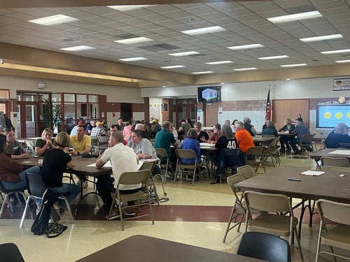 Table Discussions