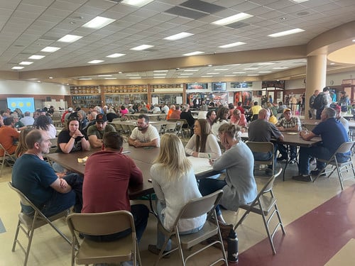 Table Discussions