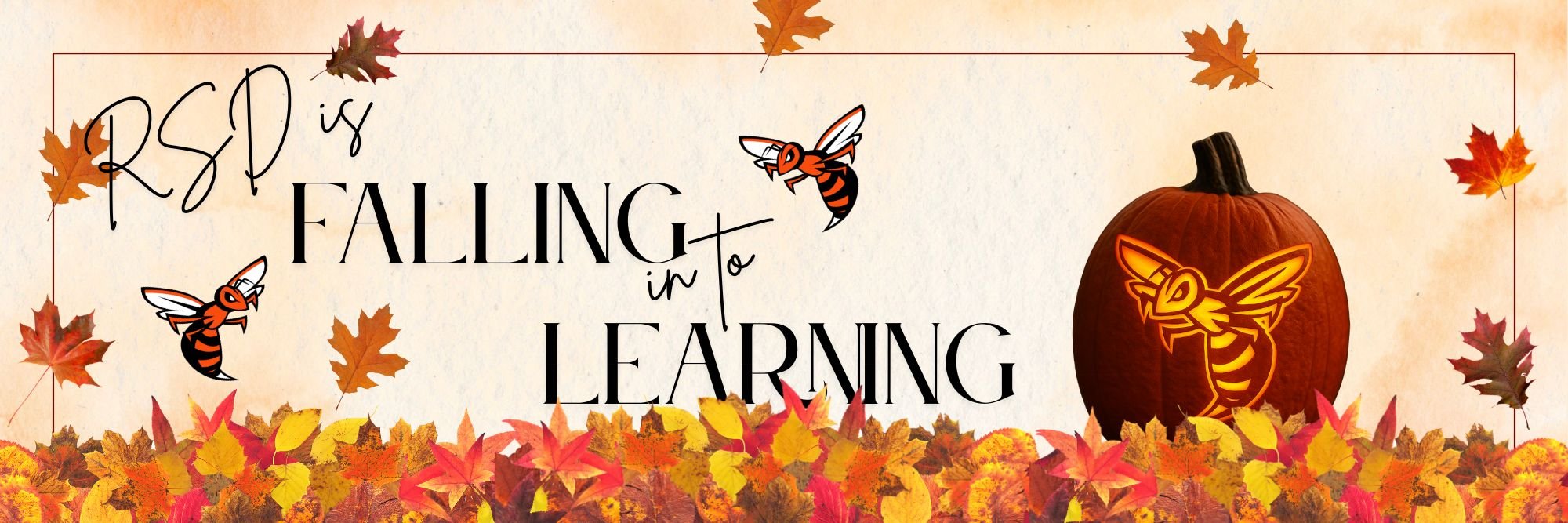 Falling Leaves - RSD is Falling in to Learning