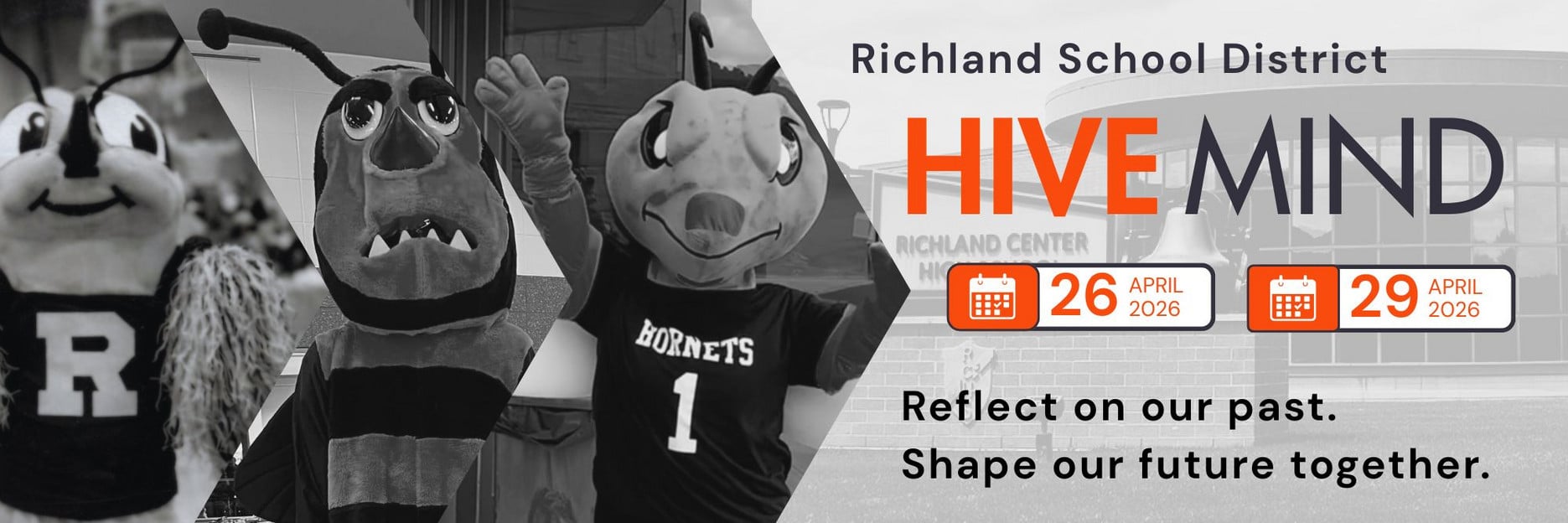 Hive Mind Event - April 26 & April 29